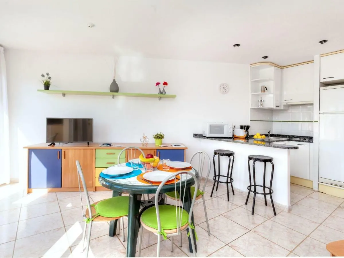 Apartment Palmiers I-4 By Interhome Льянсса